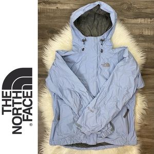 The North Face M Lightweight Light Blue Jacket